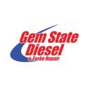 Gem State Diesel & Turbo Repair logo